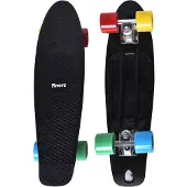 Möve Old School Retro Skateboard
