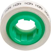 3M Deutschland Kabelmark. Nachfüllrollen Ziffer 6, 3er Pack SDR-6(VE3) 3 Stk
