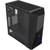 Cooler Master MasterBox K501L – Mid Tower Case – Tempered Glass Side Panel