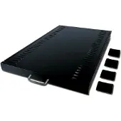 Schneider Electric NetShelter Schiebefach 48,3cm (19") 1U 45kg schwarz