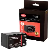 Hähnel HL-A30 Kamera-Akku ersetzt Original-Akku (Kamera) BP-A30 14.4 V 3400 mAh