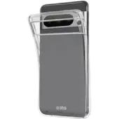 SBS Skinny Clear Cover für Google Pixel 8 Pro transparent