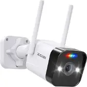 ZOSI IP Outdoor Camera C188 WiFi 4MP IP66
