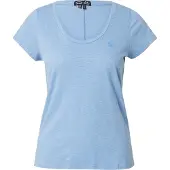 Superdry Scoop Neck Kurzarm-t-shirt