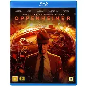SF Studios OPPENHEIMER - (Blu-Ray)