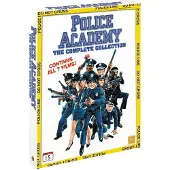 Warner Police Academy: The Complete Collection - DVD