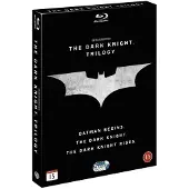 Batman Dark Knight Trilogy, The (5-disc) (Blu-ray)