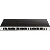 D-Link 52Port L2 Gigabit Smart Managed Switch