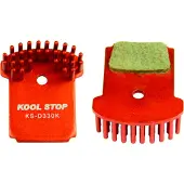 Kool Stop Disc Aero Scheibenbremsbeläge Formula Mega C1/The One/R1/RX/RO