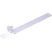 BBB TubeSkin Transparent Fahrradrahmenschutz