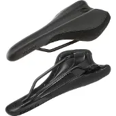 SDG MTB -Sattel Radar CroMo, black