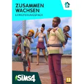 Sims 4 PC Addon Growing Together AT Zusammen wachsen