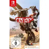 MX vs. ATV: All Out Nintendo Switch-Spiel (Code-in-a-box)