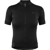 Craft Fietsshirt Women Essence Jersey Black-M