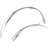 Curana CLite Schutzblech 28" 55mm silber 2021 Zubehör