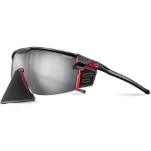 Julbo - Ultimate Cover Spectron4 (VLT 5%) - Gletscherbrille Gr L grau