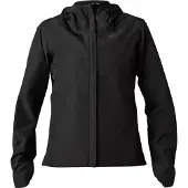 FOX Racing Damen-Radjacke Fox W Ranger 2.5 Water Jacket Black Größe (Oberteil): S