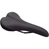WTB tyres Rocket Medium Steel Saddle Black Medium 142 mm Stahl Fahrradsattel