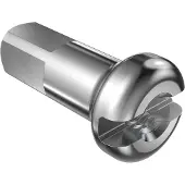 Dt Swiss Standard Nickel Plated Fahrradnippel 100 Einheiten