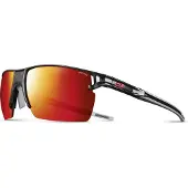 Julbo Outline Sonnenbrille Rot,Schwarz Spectron 3/CAT3 Rot,Schwarz Spectron 3/CAT3