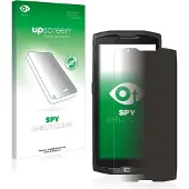 Upscreen Spy Shield Blickschutzfolie