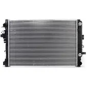 VAN WEZEL 83002127 Kühler Wasserkühler Motorkühler für KIA SORENTO I (JC)