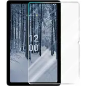 Cadorabo Display Schutzglas Folie für Nokia T21