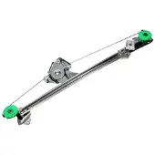 MAXGEAR 28-0134 Elektrischer Fensterheber Hinten Links passend für MERCEDES-BENZ E-Klasse Limousine (W210) E-Klasse T-modell (S210)