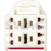 SWAG 33 10 4854 Gasfeder Heckklappendämpfer für AUDI Q3 (8UB, 8UG) 586mm