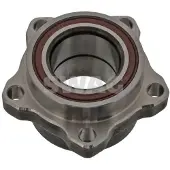 SWAG Radlagersatz Vorne Rechts Vorne Links für FORD Transit Mk6 Kasten (V347, V348, FA) Schrägkugellager 78mm 50 94 6994