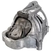 SWAG Motorlager elektrisch schaltbares Hydrolager Links für AUDI Q5 (FYB) 33 10 1239