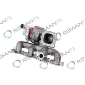 Ford Lader, Aufladung GARRETT 714467-5014S 003001000061r für Ford