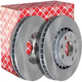 FEBI BILSTEIN Bremsscheibe 05179, vorne, belüftet , 1 Stück