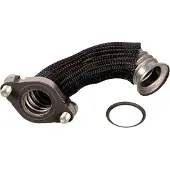 FEBI BILSTEIN AGR-Rohr 174182 für OPEL ZAFIRA B (A05) Stahl 0,197kg