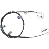 A.B.S. Seilzug, Feststellbremse k17499 für HYUNDAI