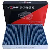 MAXGEAR Filter, Innenraumluft SILVER CARBON 26-1890