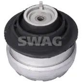 SWAG Motorlager Hydrolager Links passend für MERCEDES-BENZ E-Klasse Limousine (W211) 10 13 0014