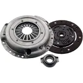 Blue Print Kupplungssatz Kupplung für NISSAN ALMERA I Hatchback (N15) ADN13031