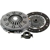 Blue Print Kupplungssatz Kupplung für FIAT PUNTO (188) ADL143071