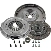 Blue Print Kupplungssatz komplett ADV183063 für VW PASSAT Variant (3B6) 229,0mm