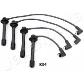 Japanparts Zündleitungssatz IC-K04
