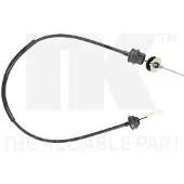 NK 923727 Kupplungsseil Seilzug passend für PEUGEOT 205 II (20A/C)