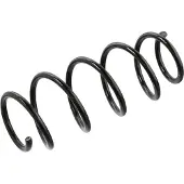 FEBI BILSTEIN Bilstein Fahrwerksfeder vorne [Hersteller-Nr. 104701] für Ford