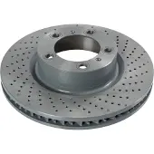 FEBI BILSTEIN Bilstein Bremsscheibe 108336