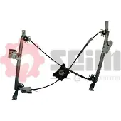 Seim 901670 Elektrischer Fensterheber Vorne Links für VW SCIROCCO (137, 138) SCIROCCO Van (137)