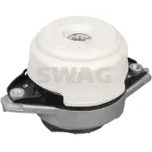 SWAG Motorlager Hydrolager Rechts passend für MERCEDES-BENZ M-Klasse (W166) 10 10 5685