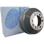 Blue Print 1x Bremstrommel [Hersteller-Nr. ADN14725] für Nissan