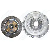 RYMEC Kupplungssatz Kupplung für FORD Fiesta Mk5 Schrägheck (JH1, JD1, JH3, JD3) JT6565