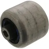 Febi 39334 Achslager für AUDI A4 Avant (8K5, B8) Hinten Links Hinten Rechts Mitte