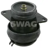 SWAG Motorlager Hydrolager Hinten Rechts für VW GOLF III (1H1) 30 10 7121